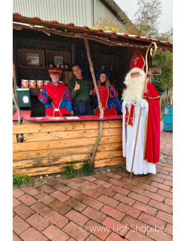 Boites aux lettres Saint Nicolas Hof-Shop 2025