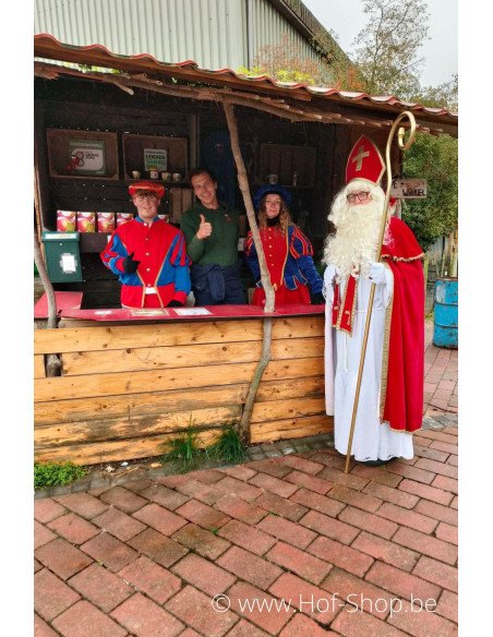 Boites aux lettres Saint Nicolas Hof-Shop 2025