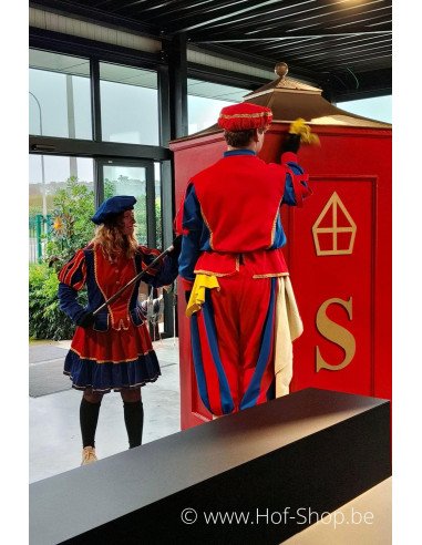 Sinterklaasbrievenbus Hof-Shop 2024