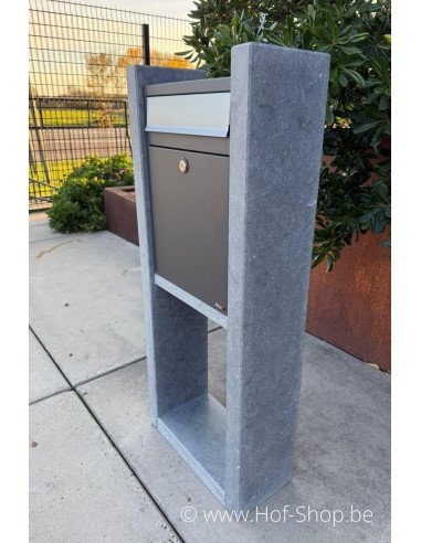 Vigo - VASP brievenbus arduin