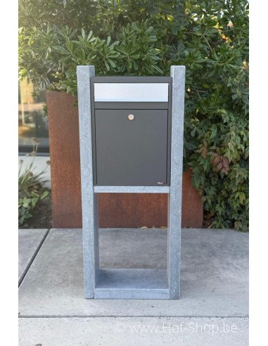 Vigo - VASP brievenbus arduin