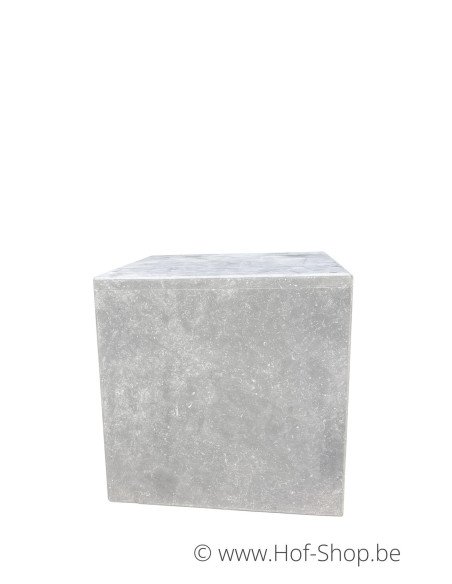 Pilar 40 x 40 x 40 cm - Sokkel in arduin