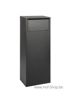 Dortmund zwart - Practo Garden brievenbus