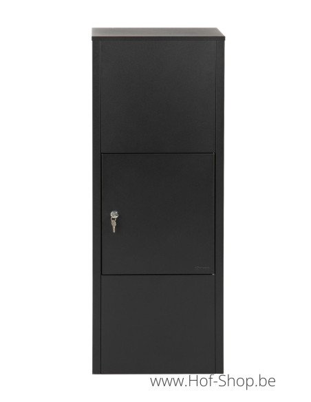 Dortmund zwart - Practo Garden brievenbus