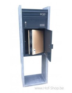 Milaan Parcel - pakketbus arduin