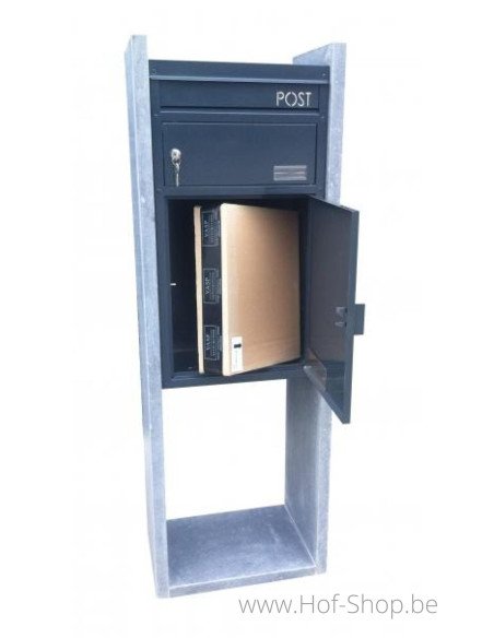 Milaan Parcel - pakketbus arduin