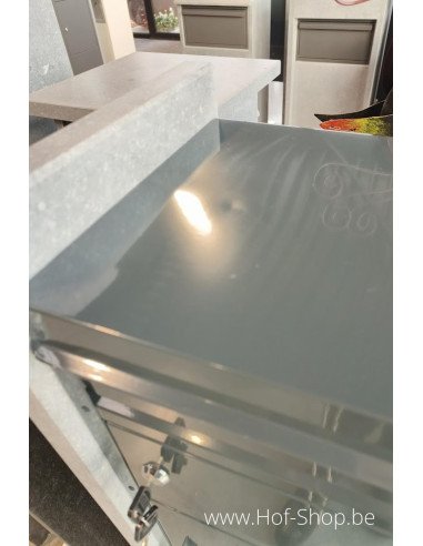 OUTLET Milano Parcel Anthracite - boîte à colis VASP en pierre blue