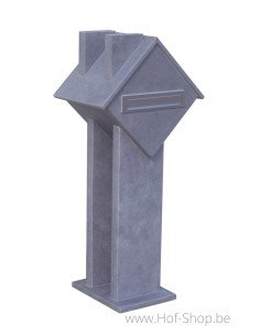 Home Sweet Home - brievenbus arduin