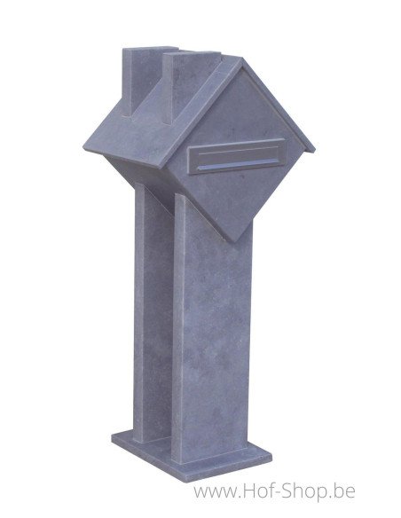 Home Sweet Home - brievenbus arduin