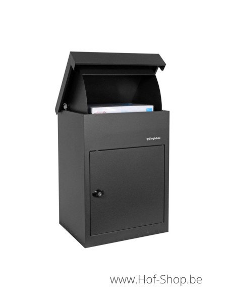 Multibox-M Stardust Graphitgrey - Boîte à colis LogixBox