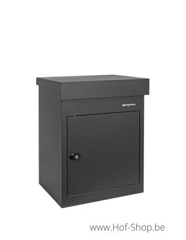 Multibox-M Stardust Graphitgrey - Boîte à colis LogixBox