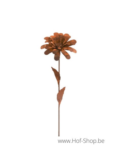 Dahlia - figurine en métal Ecorouille (MD70046)