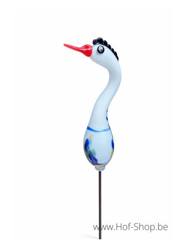 Grote gans - metalen tuinsteker (GD30226)