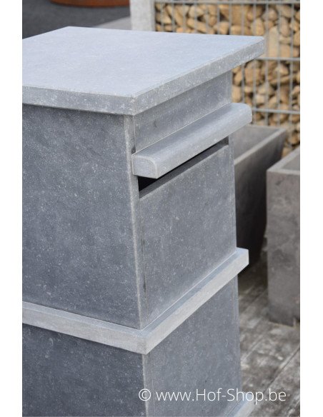 Model C - brievenbus arduin