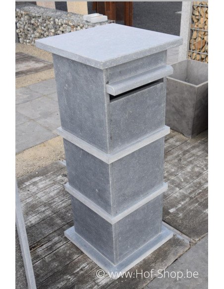 Model C - brievenbus arduin