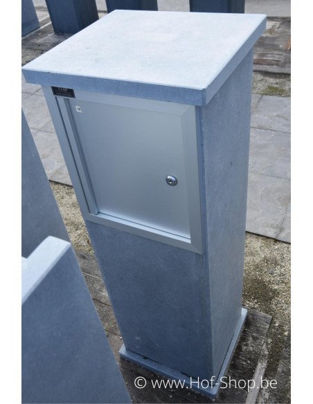 Lhotse Houtlook - brievenbus arduin