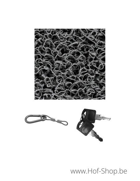 PROMOTION : Accessoires GRATUITS avec une boîte aux lettres Logixbox