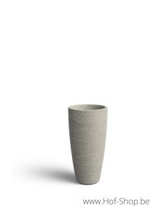 Liv 40 x 80 cm - Jardinière Adezz en stonecore