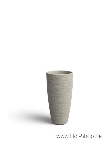 Liv 40 x 80 cm - Jardinière Adezz en stonecore