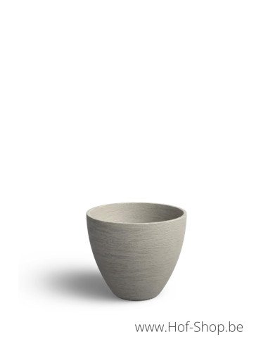 Liv 70 x 60 cm - Jardinière Adezz en stonecore