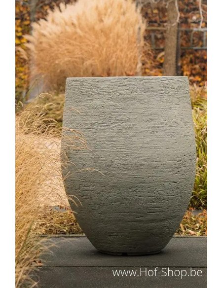 Kivo 65 x 50 cm - Jardinière Adezz en stonecore
