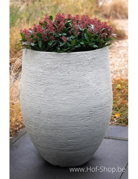Kivo 50 x 80 cm - Adezz Plantenbak in stonecore