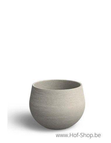 Kivo 80 x 60 cm - Adezz Plantenbak in stonecore