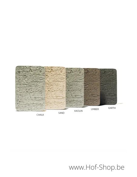 Kivo 100 x 80 cm - Jardinière Adezz en stonecore