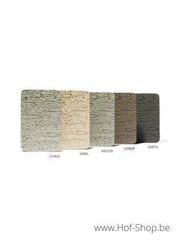 Moya 80 x 60 cm  - Jardinière Adezz en stonecore