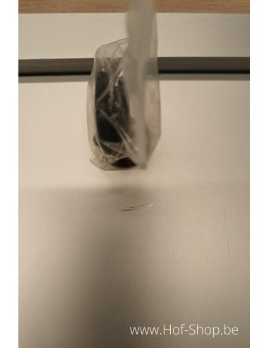 Retoursitem Brievenbusdeur 24 x 34 cm Small - brievenkastdeur aluminium