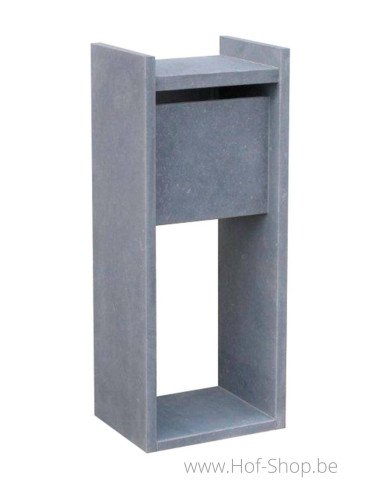 Madrid - brievenbus arduin