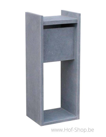 Madrid - brievenbus arduin