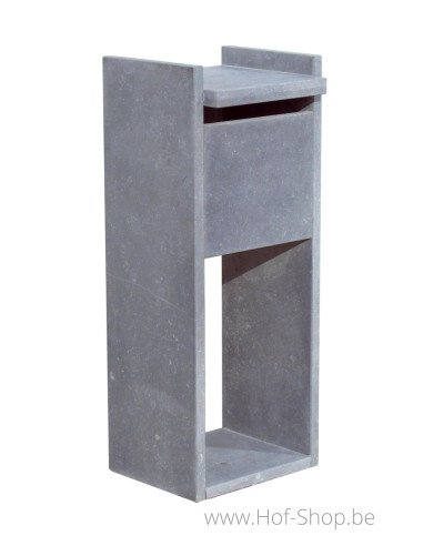 Madrid Extra - brievenbus arduin