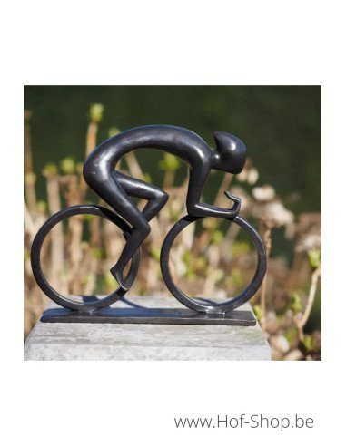 Wielrenner - bronzen beeld (BS1483B)