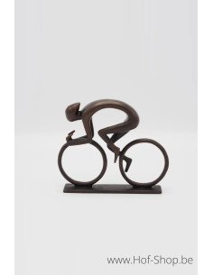 Wielrenner - bronzen beeld (BS1483B)