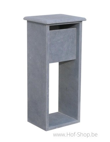 Madrid Hat - brievenbus arduin