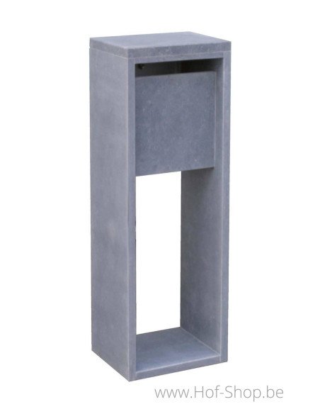 Madrid Modern - brievenbus arduin