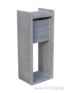 Madrid Stripe - brievenbus arduin