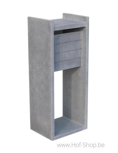 Madrid Stripe - brievenbus arduin