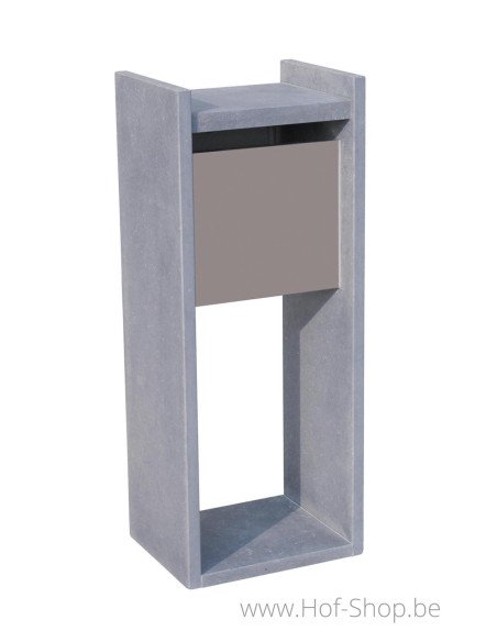 Madrid Sunshine - brievenbus arduin