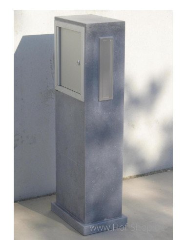 Oviedo Left - brievenbus arduin