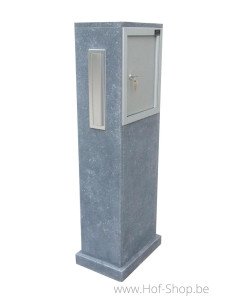 Oviedo Right - brievenbus arduin