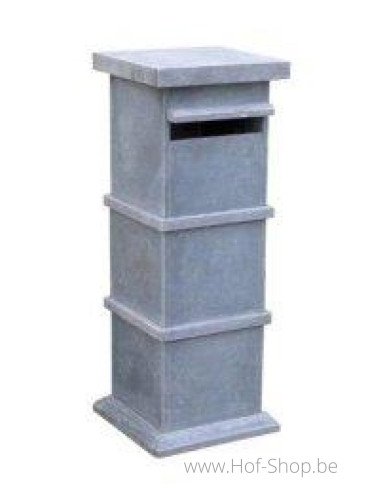 Pamplona - brievenbus arduin