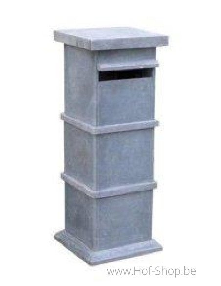 Pamplona - brievenbus arduin