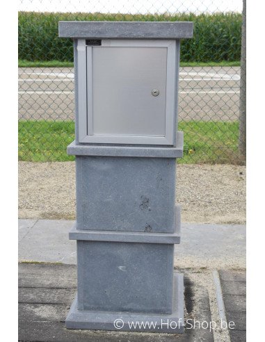 Pamplona - brievenbus arduin