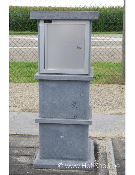 Pamplona - brievenbus arduin