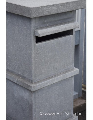 Pamplona - brievenbus arduin