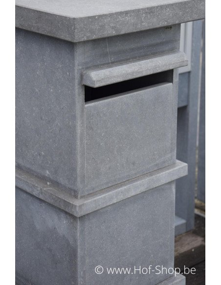 Pamplona - brievenbus arduin