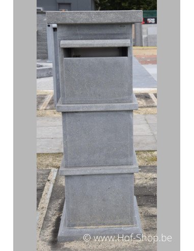 Pamplona - brievenbus arduin