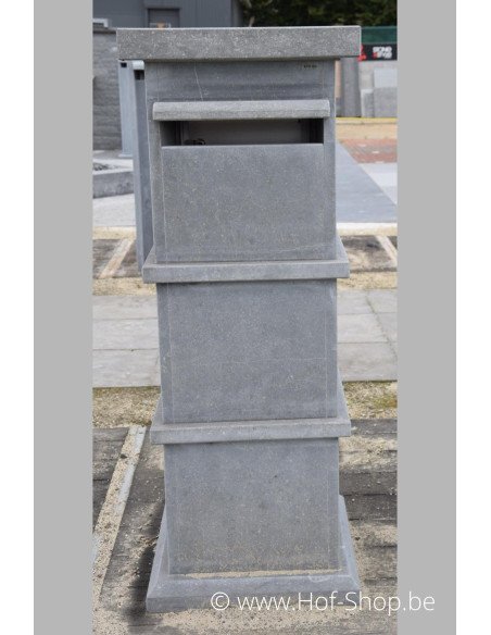 Pamplona - brievenbus arduin